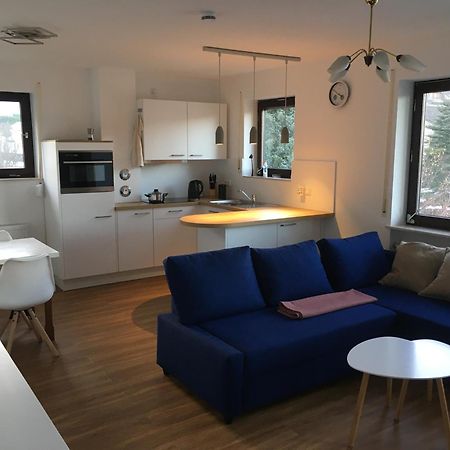 Apartment Henri Schönwalde エクステリア 写真