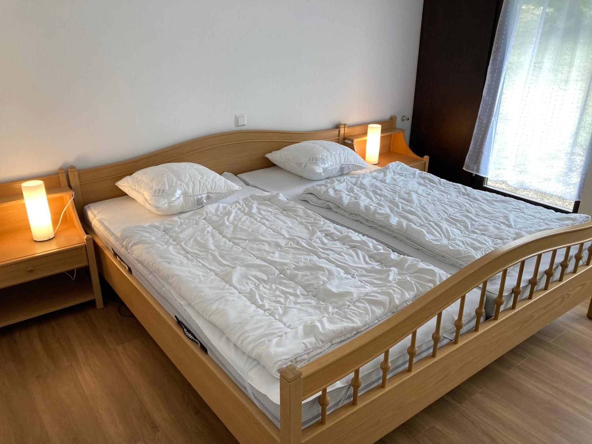 Apartment Henri Schönwalde エクステリア 写真