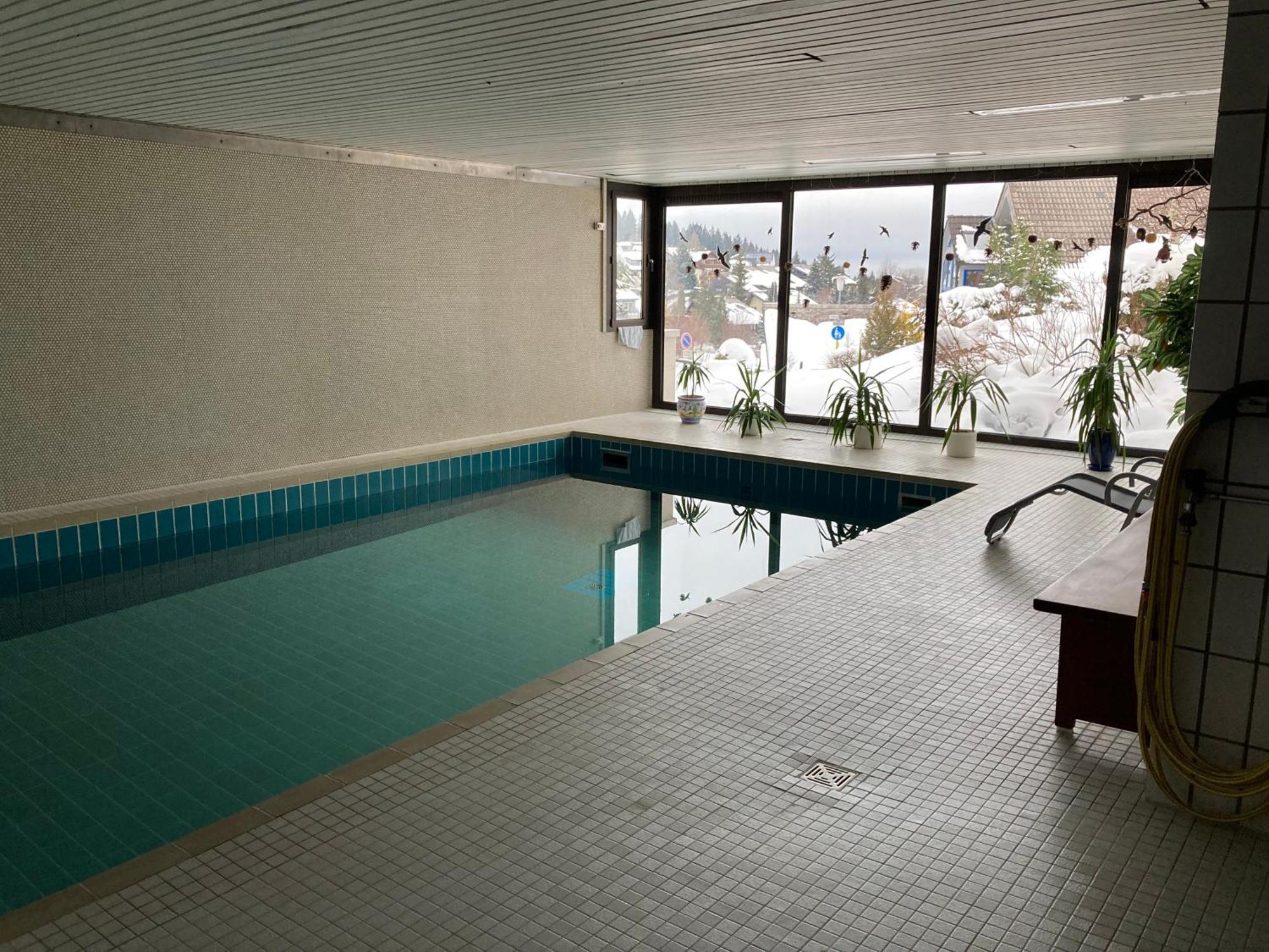 Apartment Henri Schönwalde エクステリア 写真