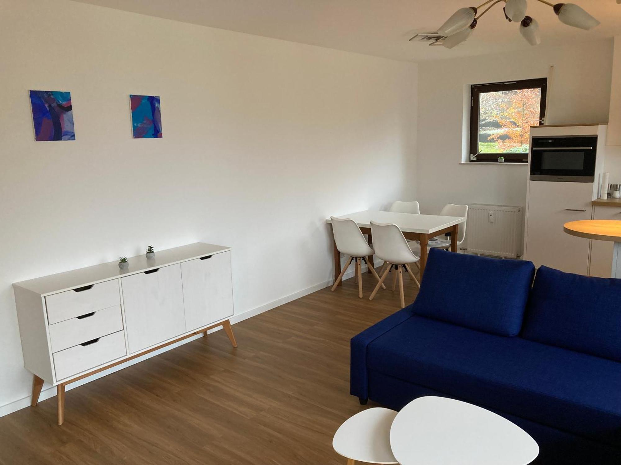 Apartment Henri Schönwalde エクステリア 写真